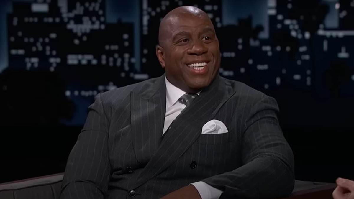 taylor-alert-–-magic-johnson-says-the-nfl-‘is-very-happy’-travis-kelce-is-with-taylor-swift-due-to-the-publicity-as-he-laughs-off-jimmy-kimmel’s-idea-that-one-of-his-commanders-players-should-date-her