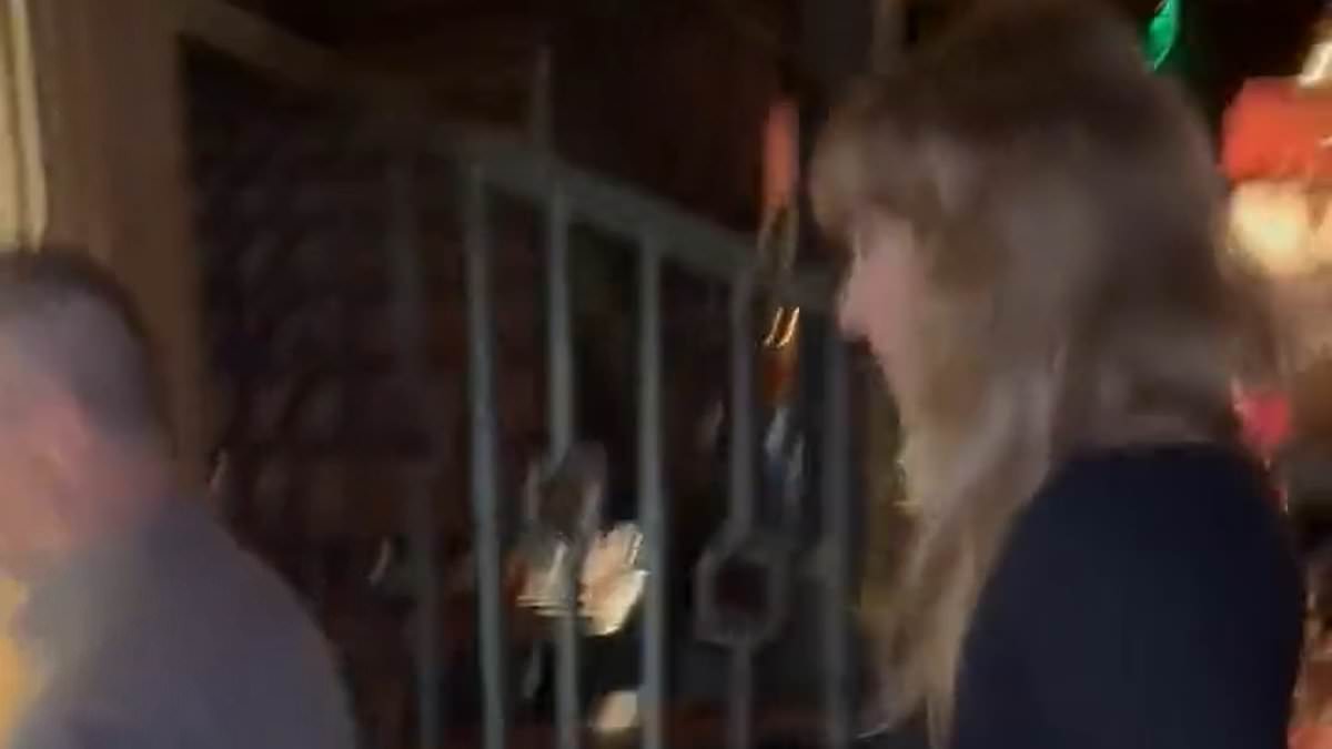 taylor-alert-–-taylor-swift-introduces-boyfriend-travis-kelce-to-her-father-scott-during-luxury-steak-dinner-in-buenos-aires-where-staff-form-guard-of-honor-as-couple-walk-past-lovingly-holding-hands-and-diners-cheer