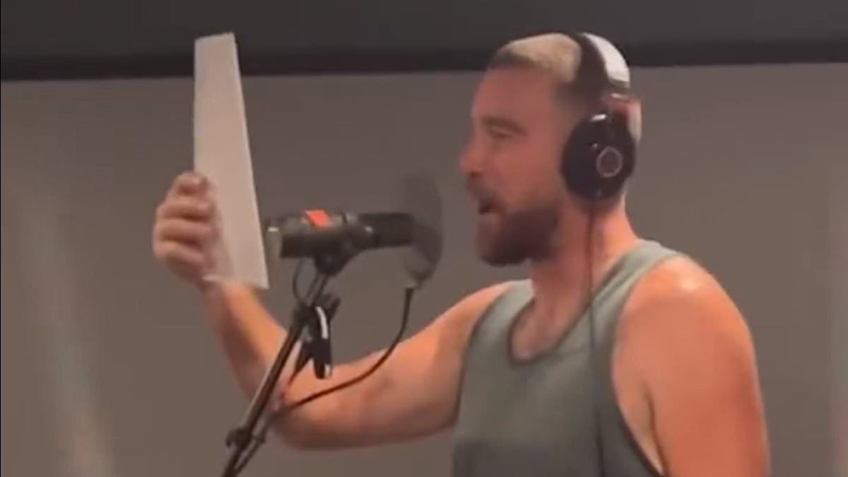 taylor-alert-–-travis-kelce’s-christmas-era:-footage-emerges-of-taylor-swift’s-boyfriend-in-the-studio-recording-festive-song-‘fairytale-of-philadelphia’-as-fans-call-on-couple-to-release-a-duet