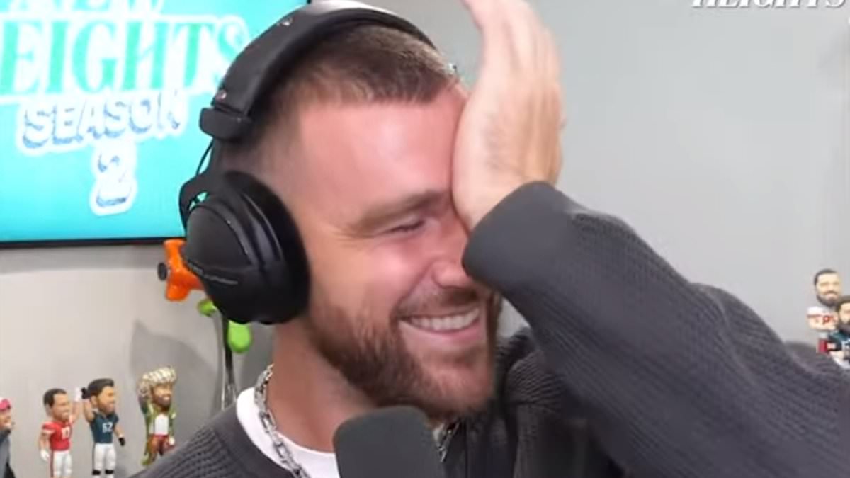 taylor-alert-–-travis-kelce's-hilarious-reaction-to-viral-tiktok-implying-that-girlfriend-taylor-swift-'put-him-on-the-map'-despite-him-winning-the-super-bowl-twice-before-meeting-her:-'i-enjoyed-that-one'