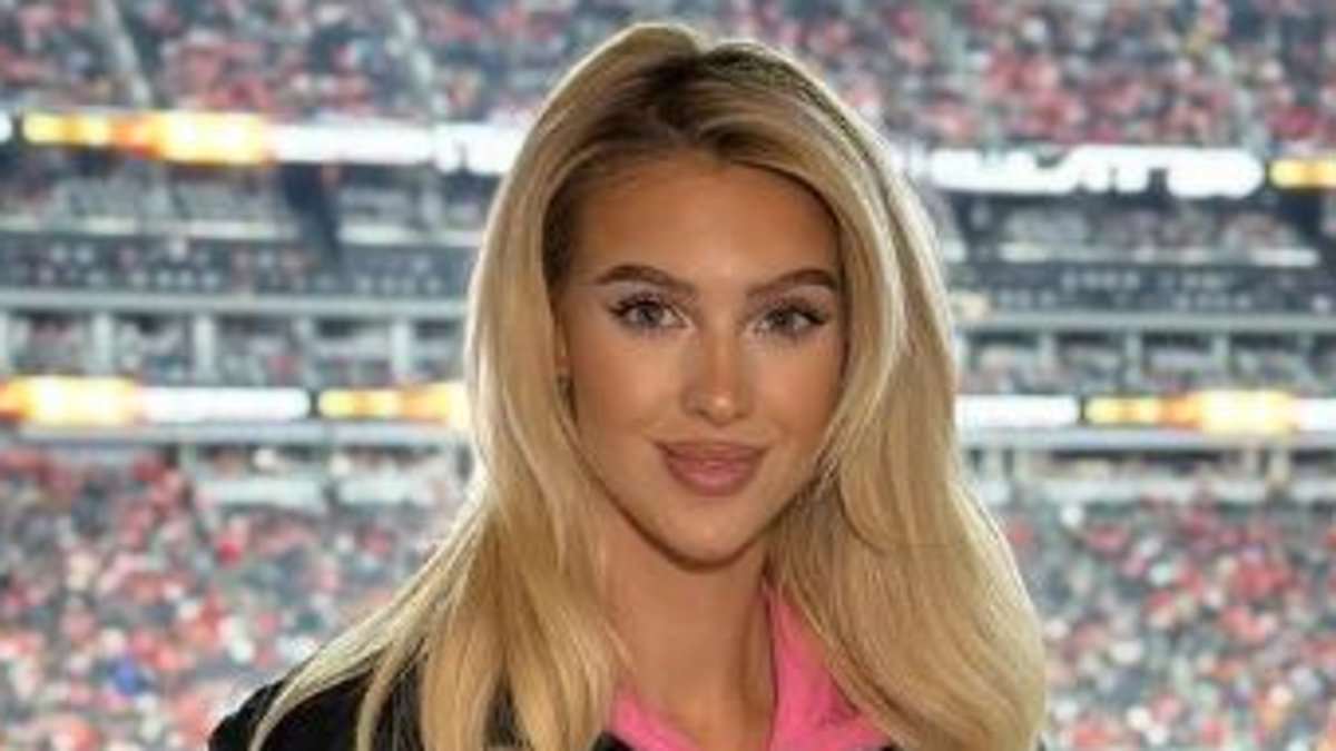 taylor-alert-–-watch-out,-taylor-swift!-stunning-model-veronika-rajek-calls-travis-kelce-a-‘hunk’-after-watching-him-play-for-the-chiefs-at-raiders-–-and-calls-for-him-to-move-to-vegas!