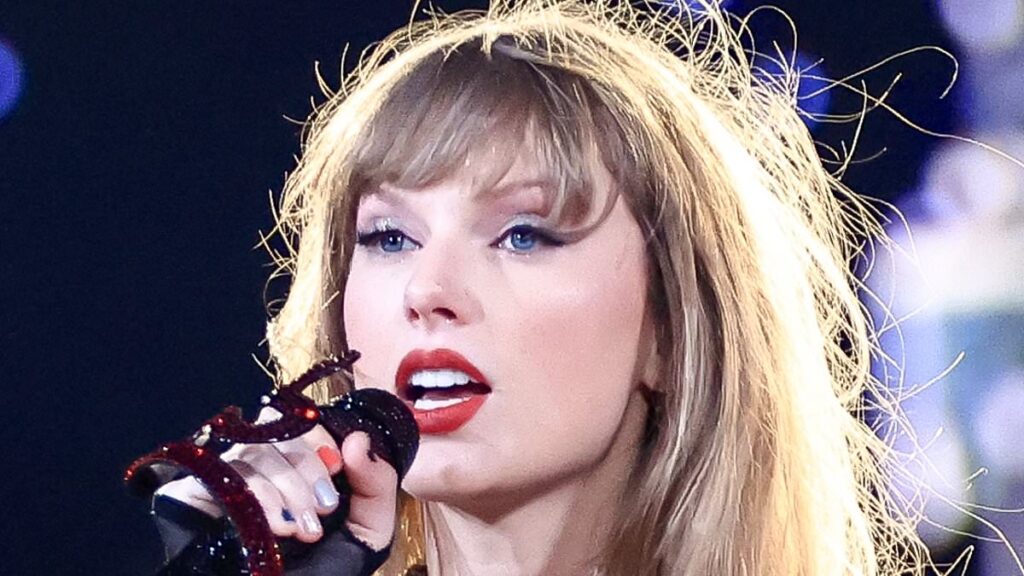 Taylor Alert – Taylor Swift Thanks Fans For ‘unforgettable’ Concerts As ...