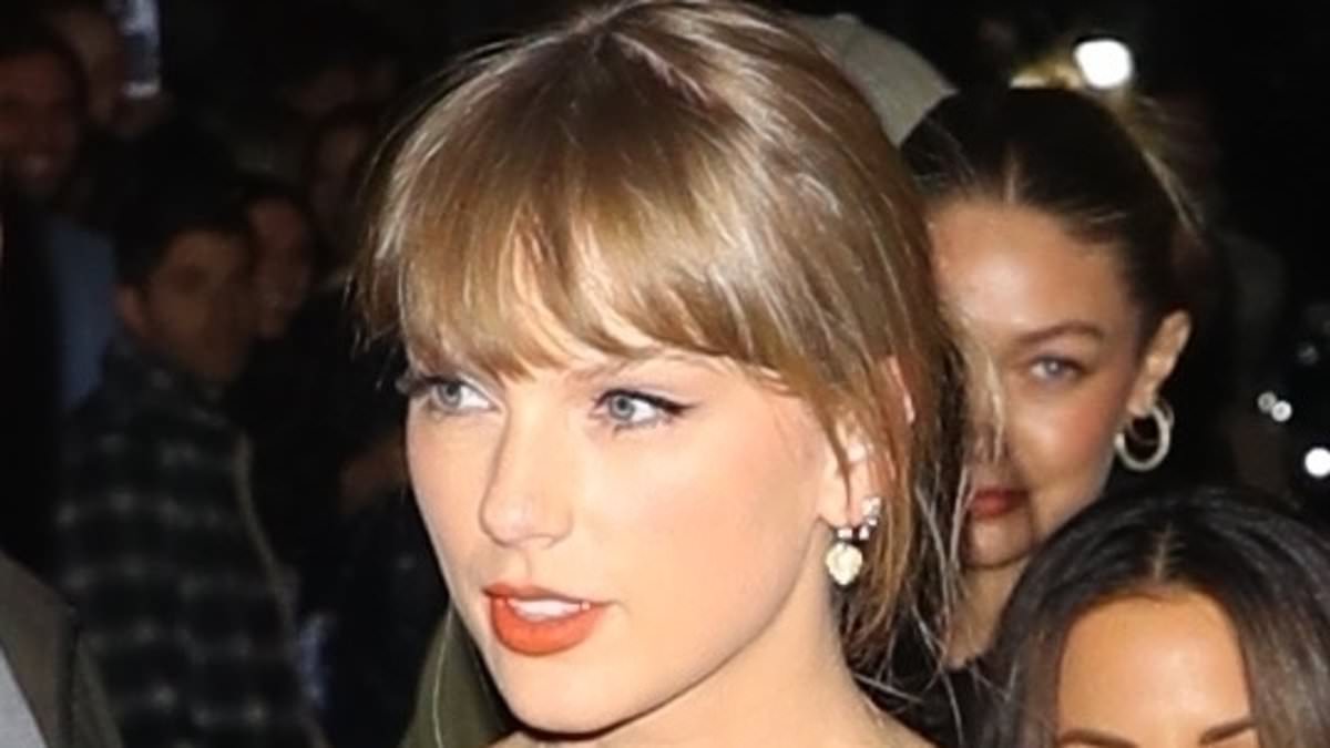 taylor-alert-–-taylor-swift's-epic-girls'-night-out!-singer-steps-out-with-bffs-selena-gomez,-sophie-turner,-gigi-hadid-and-more-for-dinner-in-nyc…-as-nfl-beau-travis-kelce-plays-overseas