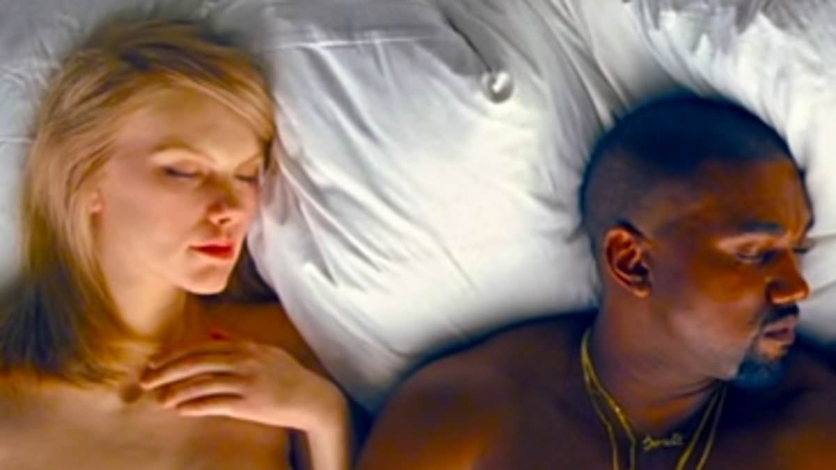 taylor-alert-–-taylor-swift-fans-slam-fka-twigs-for-clip-that-strikingly-resembles-that-bed-scene-in-kanye-west’s-famous-music-video:-‘she-knows-how-much-that-hurt-her!’