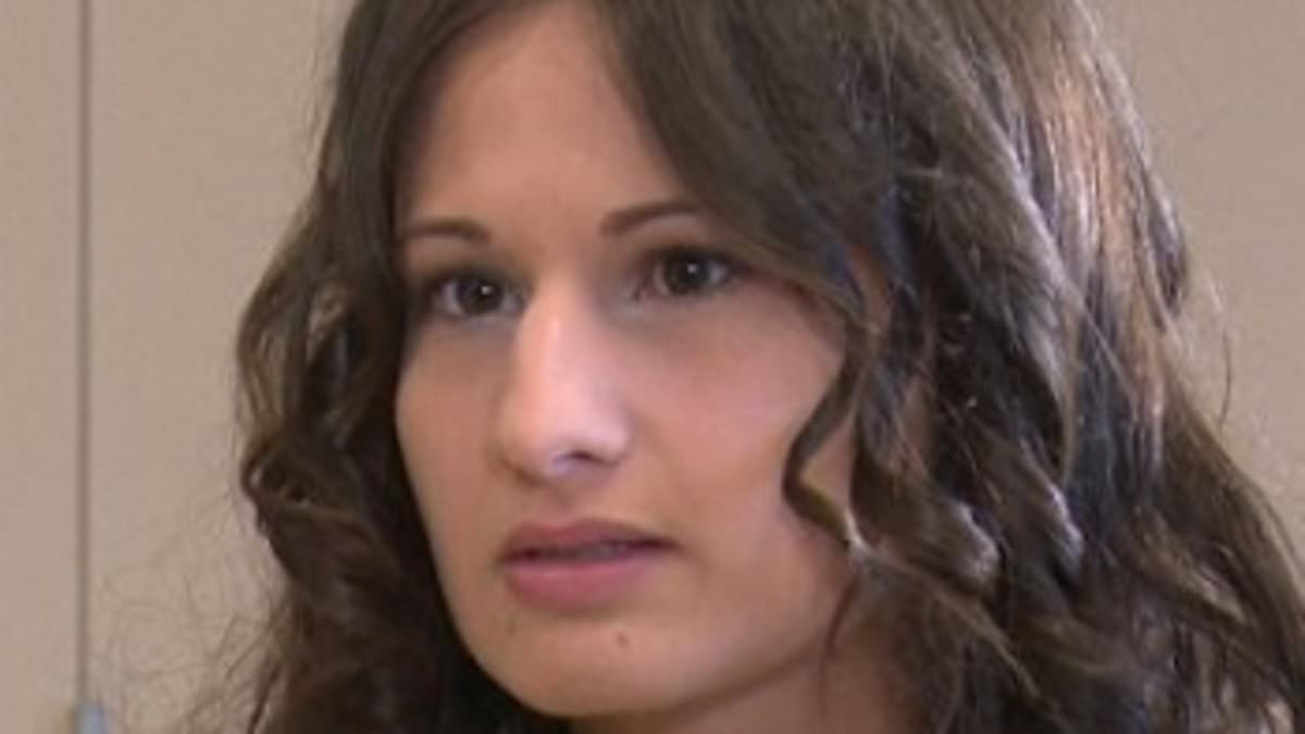 Taylor Alert Inside Gypsy Rose Blanchards Post Prison Plans As Convicted Murderer Hopes To 4392