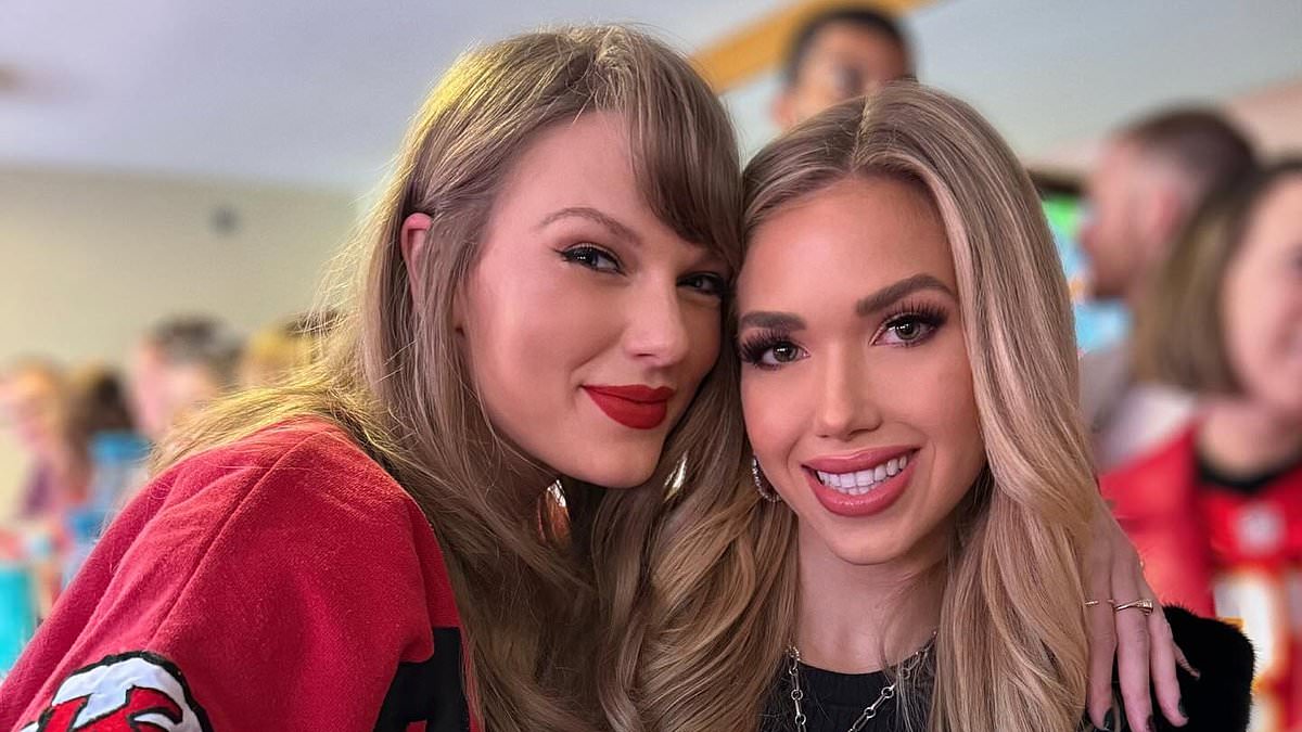 taylor-alert-–-chiefs-heiress-gracie-hunt-says-it’s-‘so-special’-to-watch-taylor-swift-and-travis-kelce’s-‘love-story-unfold’-and-is-‘so-excited’-to-have-‘young,-female-fans-watching-football’-amid-the-pop-star’s-appearances-at-kansas-city-games