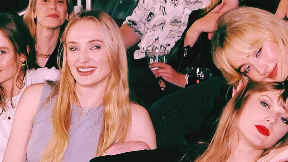 taylor-alert-–-sophie-turner-calls-2023-the-‘year-of-the-girlies’-as-taylor-swift-and-pals-support-her-through-the-breakdown-of-her-marriage-to-joe-jonas