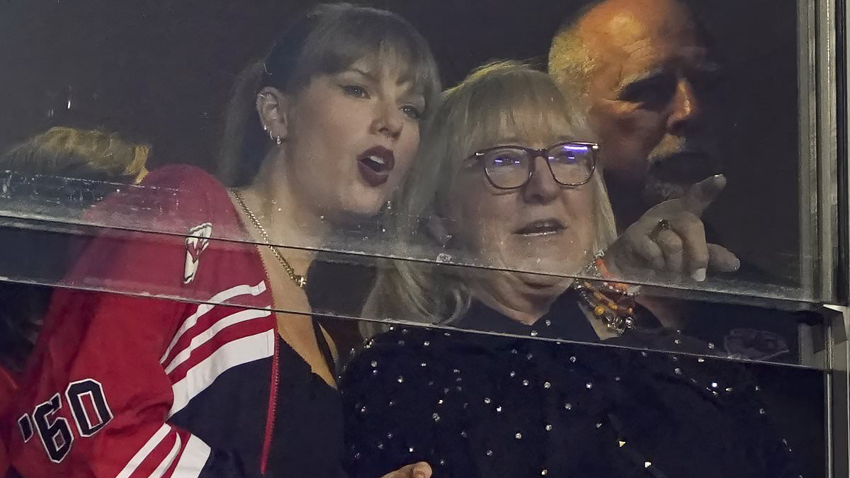 taylor-alert-–-travis-kelce’s-mom-donna-stays-coy-when-asked-if-taylor-swift-will-be-in-her-box-for-chiefs’-playoff-against-the-dolphins:-‘i’m-not-playing-that-game’