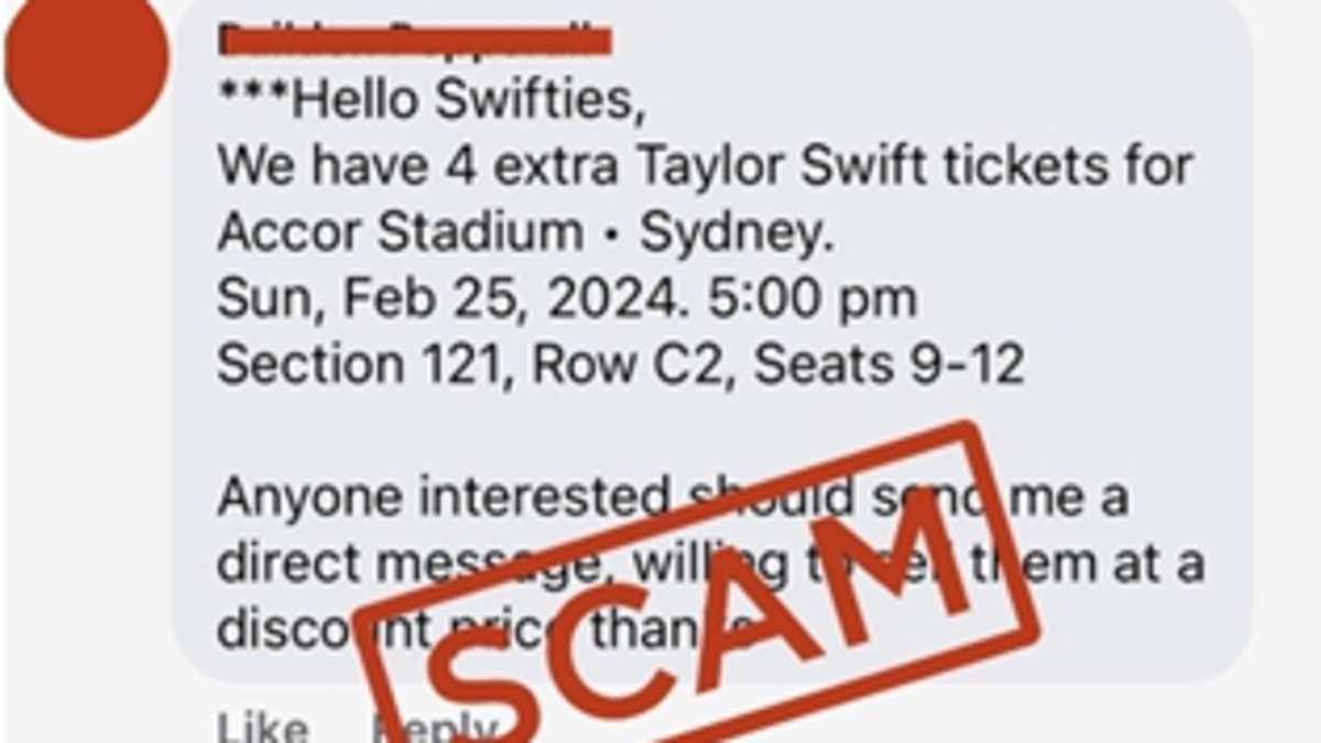 taylor-alert-–-taylor-swift-fans-urged-to-be-wary-after-aussies-lost-$130,000-in-an-online-‘resold-tickets’-scam-for-her-eras-tour