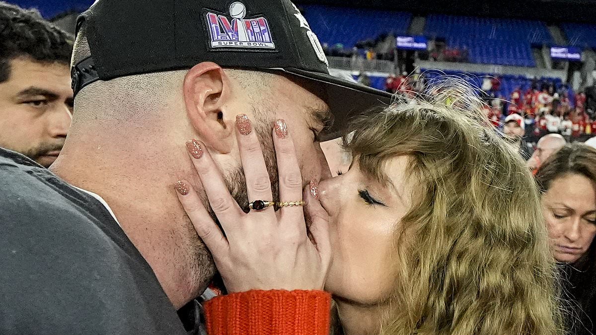 taylor-alert-–-travis-kelce’s-lucky-charm?-taylor-swift-fans-point-out-super-bowl-lviii-will-be-superstar’s-13th-chiefs-game-since-start-of-romance-with-tight-end