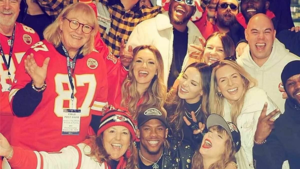 taylor-alert-–-travis-kelce’s-mother-donna-updates-lead-pic-on-facebook-to-group-shot-featuring-son’s-girlfriend-taylor-swift