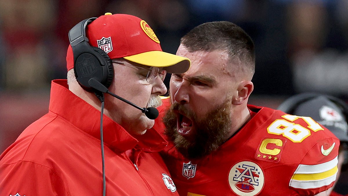 taylor-alert-–-super-bowl-2024:-travis-kelce-brushes-off-quiet-first-half,-noisy-sideline-outburst-at-andy-reid-and-the-49ers-to-help-lift-the-chiefs-to-their-third-title-in-five-years-as-taylor-swift-watches-on