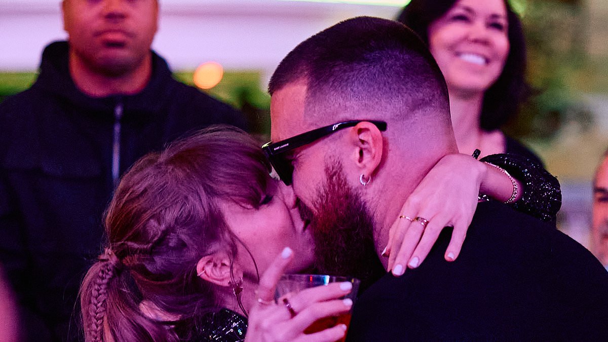 taylor-alert-–-taylor-swift-smooches-travis-kelce-to-her-song-‘love-story’-at-the-chiefs’-super-bowl-victory-party-in-las-vegas-–-as-they-eat-chicken-fingers-and-fries-and-dance-all-night-before-leaving-at-5:15am