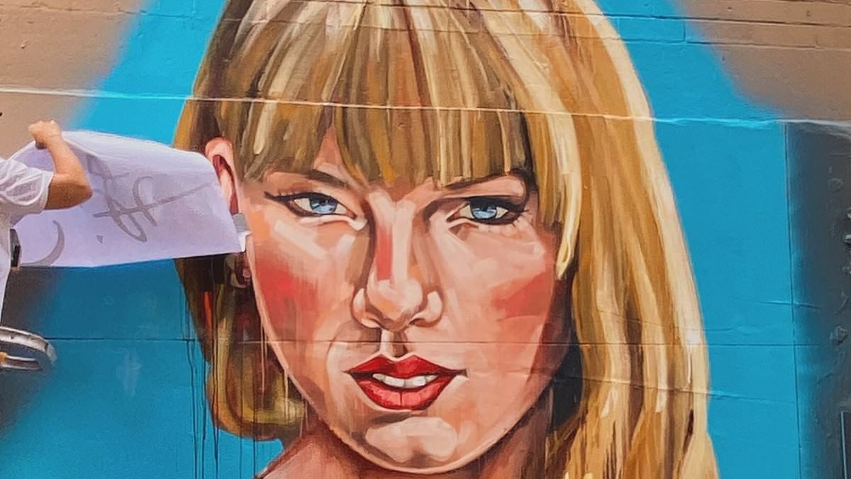 taylor-alert-–-swiftmania-hits-sydney!-taylor-swift-mural-pops-up-in-surry-hills-ahead-of-popstar’s-shows-–-but-not-everyone-is-impressed:-‘it-looks-like-a-mafs-wife’