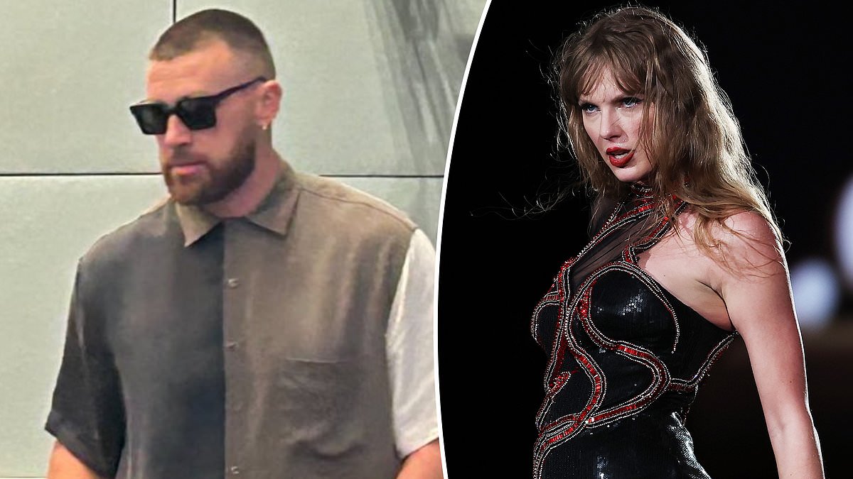 taylor-alert-–-travis-kelce-cuts-a-stylish-figure-in-australian-designer-as-he-supports-his-brother-jason-after-spending-time-down-under-with-girlfriend-taylor-swift