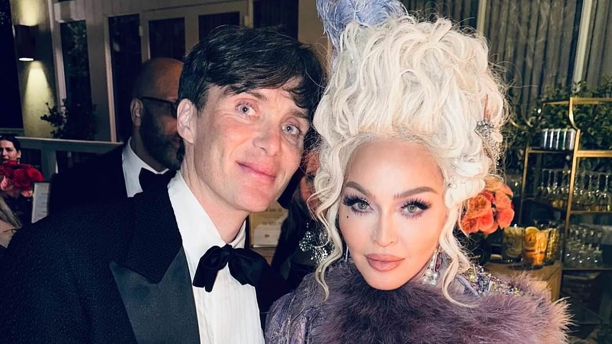 taylor-alert-–-madonna,-65,-poses-with-cillian-murphy-at-her-legendary-oscars-party-–-but-admits-she-needed-a-night-off-amid-world-tour-and-holds-up-a-sign-saying:-‘leave-me-alone-–-i’m-tired!’