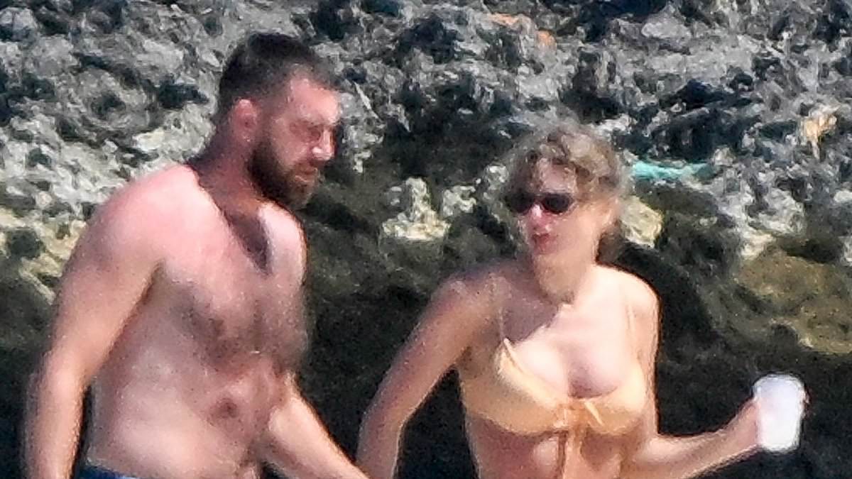 taylor-alert-–-fake-clip-claiming-to-show-taylor-swift-and-travis-kelce-falling-off-a-romantic-swing-in-the-bahamas-racks-up-8-million-views-on-social-media-–-after-couple-were-snapped-enjoying-loved-up-beach-day-during-caribbean-trip