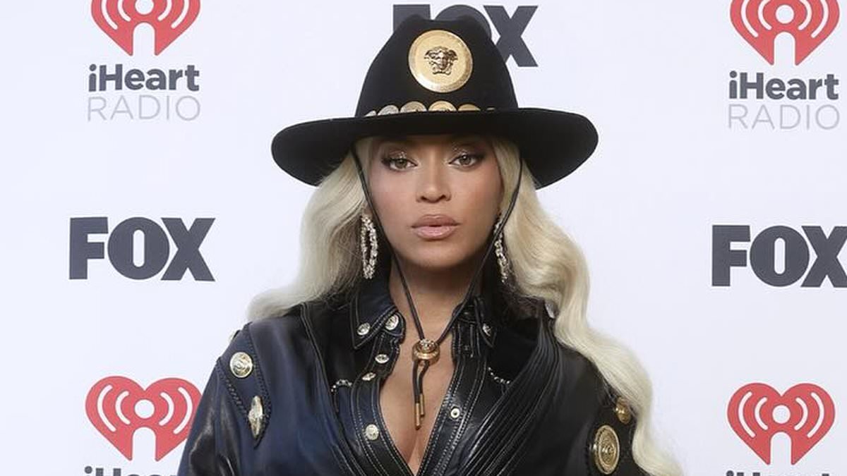 taylor-alert-–-beyonce-is-country-cool-in-busty western-leather-suit-alongside-chic-jennifer-hudson-and-ice-spice-as-they-lead-glamour-at-the-2024-iheartradio-music-awards