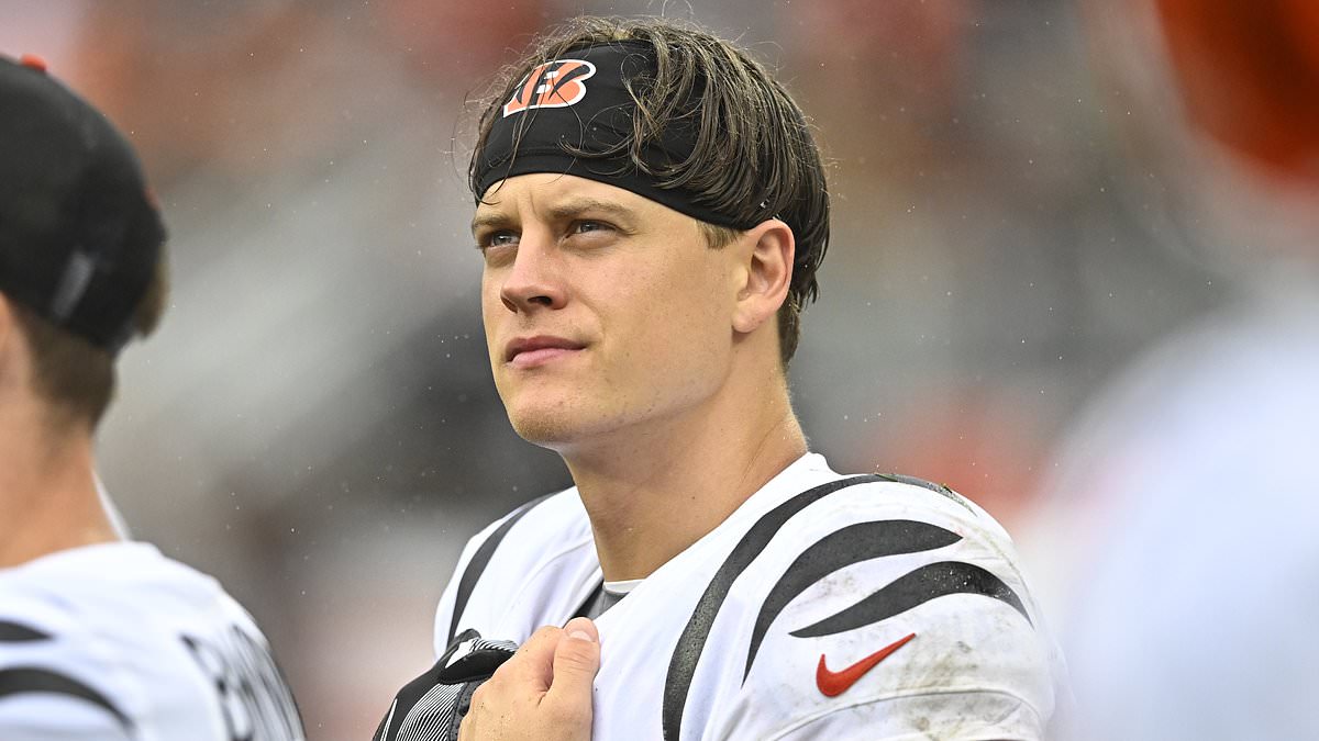 taylor-alert-–-travis-and-jason-kelce’s-‘new-heights-live’-announces-joe-burrow-as-first-special-guest-as-bengals-quarterback -makes-appearance-at-cincinnati-show