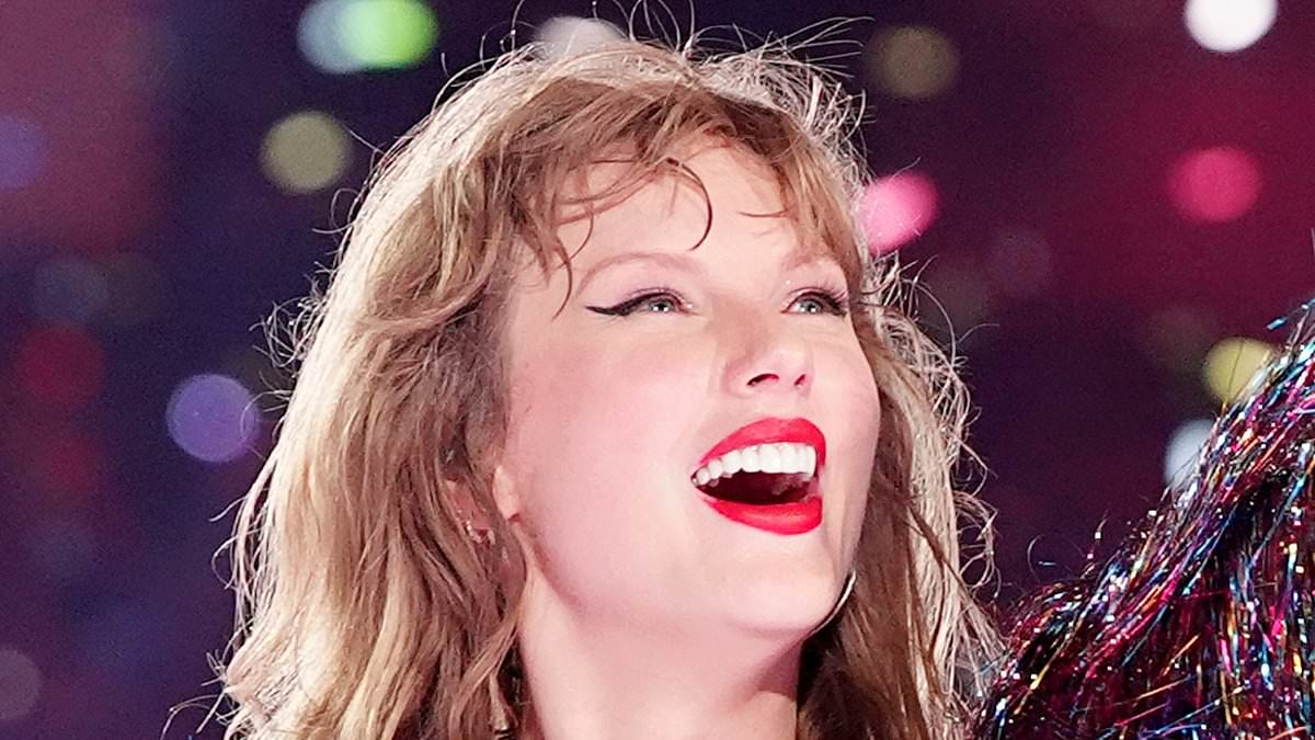 taylor-alert-–-swifties-are-convinced-taylor’s-gesture-during-eras-tour-show-in-new-orleans-helped-travis-kelce-score-first-touchdown-in-13-games-in-another-example-of-‘tayvoodoo’