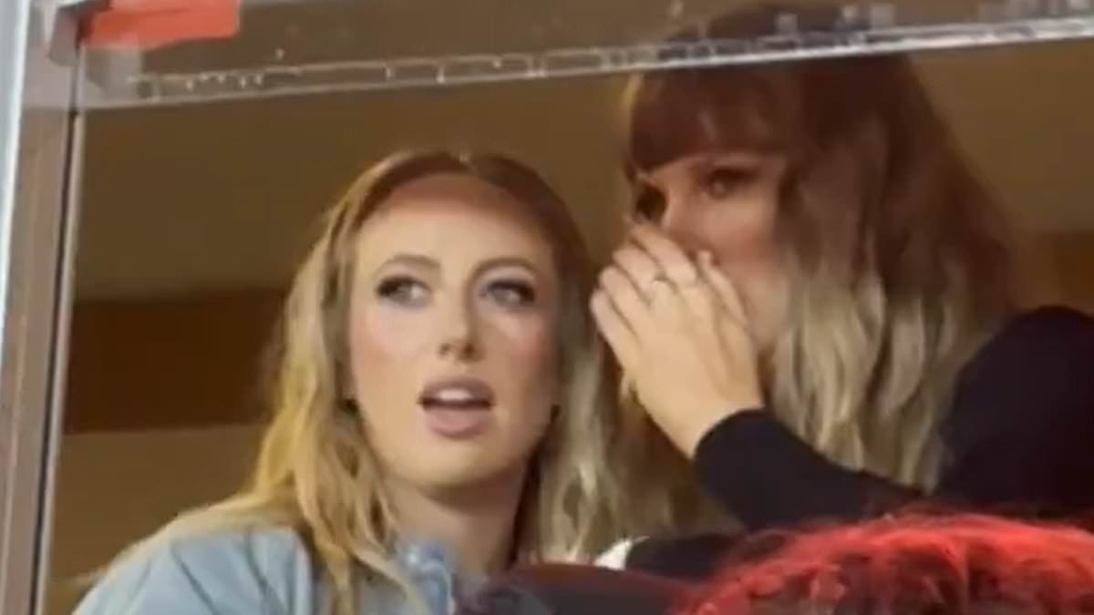 taylor-alert-–-fans-lip-read-brittany-mahomes’-message-to-taylor-swift-during-chiefs-game