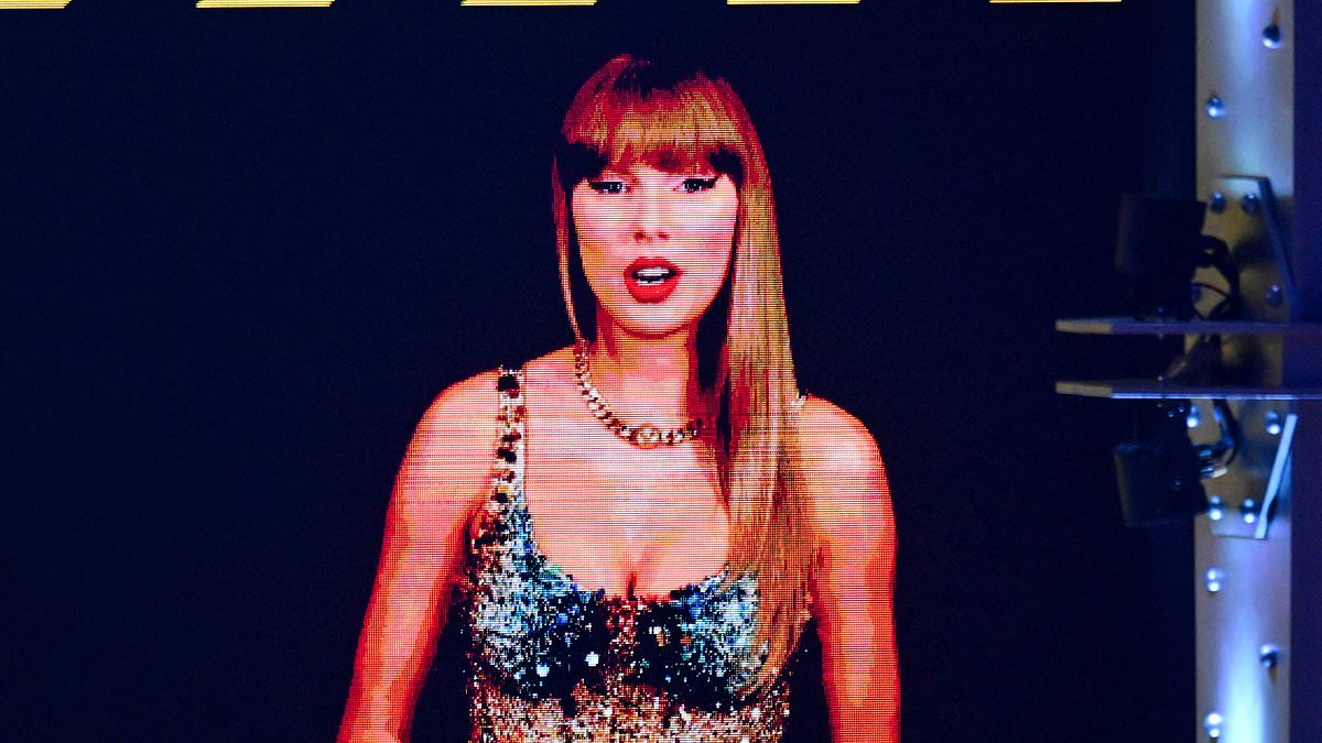 taylor-alert-–-mtv-emas-winners-full-list:-taylor-swift-dominates-with-four-gongs-including-best-artist-(but-misses-the-event-to-support-boyfriend-travis-kelce-at-his-latest-game)…-while-raye-and-tyla-also-win-big-at-annual-ceremony