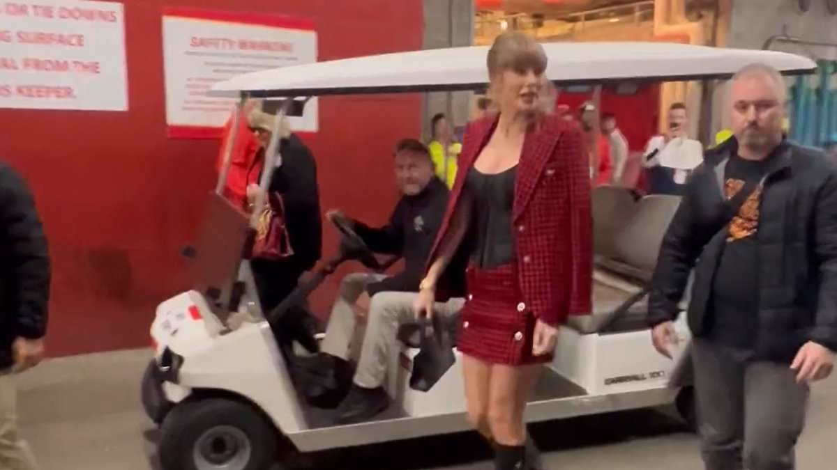 taylor-alert-–-what-taylor-swift-told-security-guard:-pop-star’s-cutting-remark-to-her-entourage-during-wild-arrival-to-watch-travis-kelce