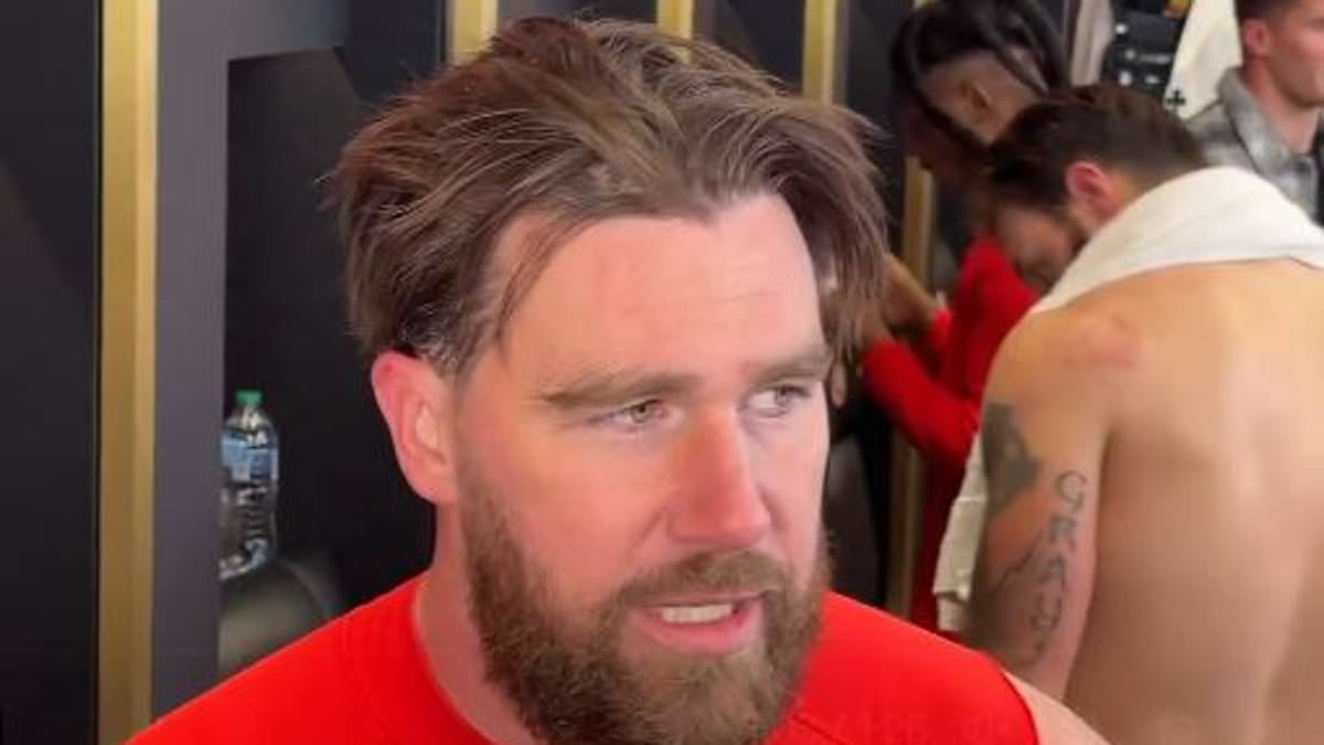 taylor-alert-–-travis-kelce-pays-tribute-to-taylor-swift-in-chiefs-locker-room-as-his-team-close-in-on-the-super-bowl