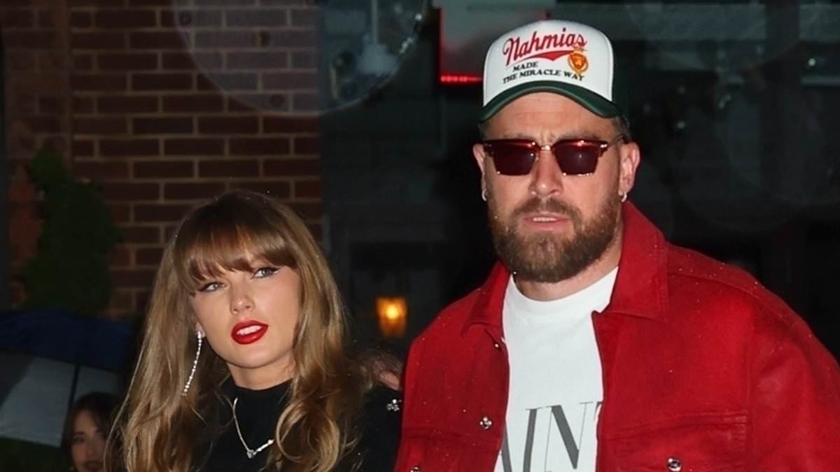 taylor-alert-–-taylor-swift’s-sweet-nods-to-absent-travis-kelce-at-the-grammys-decoded-in-her-fashion-choice-as-she-makes-risque-t-tribute-–-before-going-viral-by-recreating-his-signature-dance