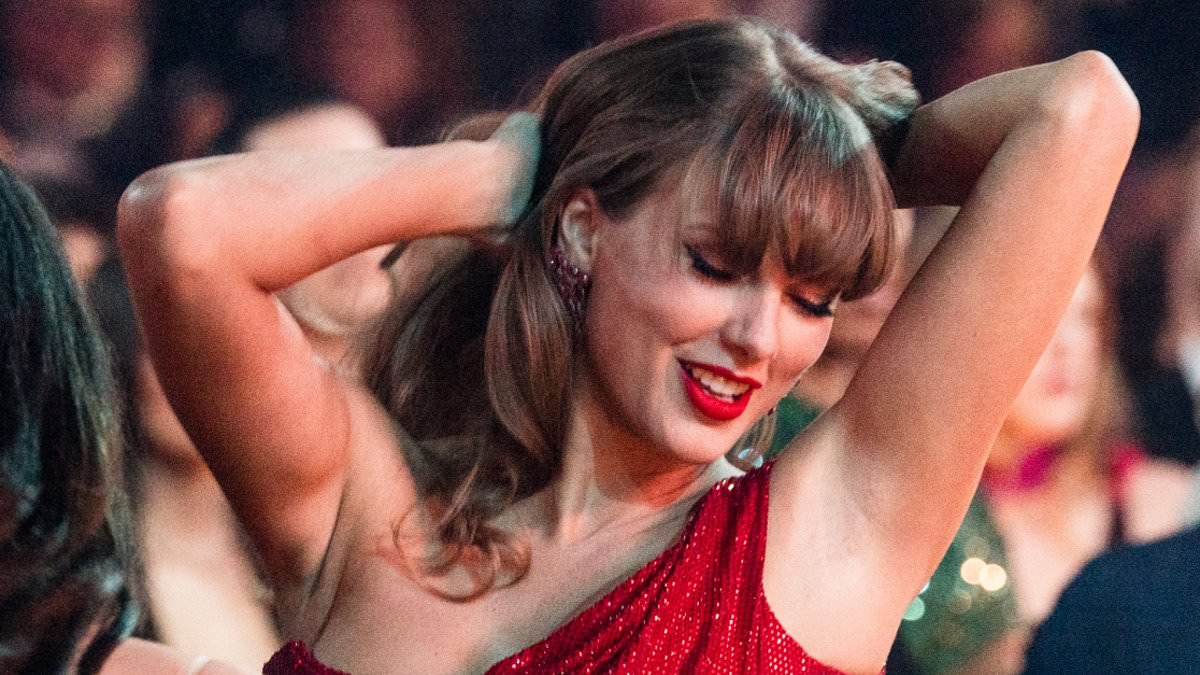 taylor-alert-–-all-the-moments-you-didn’t-see-at-home-from-grammys-2025-including-taylor-swift-kissing-her-rivals-and-dancing to-billie-eilish