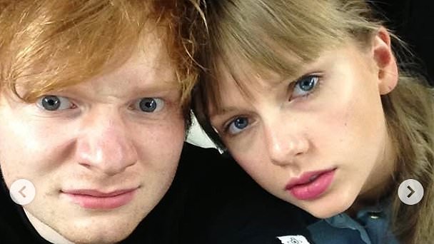 taylor-alert-–-ed-sheeran-shares-throwback-snap-with-taylor-swift-and-reflects-on-copyright-trial-in-nostalgic-instagram-post-ahead-of-releasing-’emotional’-new-single-old-phone