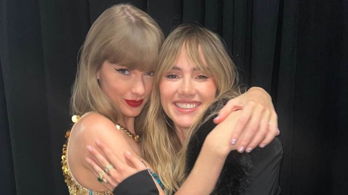 taylor-swift-alerts-–-‘she-pulls-herself-through-every-time’:-suki-waterhouse-praises-friend-taylor-swift-for-bouncing-back-from-all-the-things-she-has-been-through